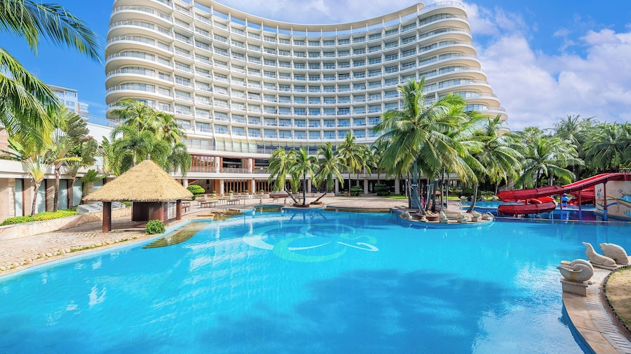 Grand Soluxe Hotel & Resort Sanya