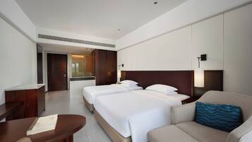 Basic Room | Meja, Wi-fi percuma, cadar katil