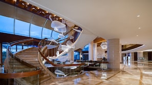 Bâtiment design