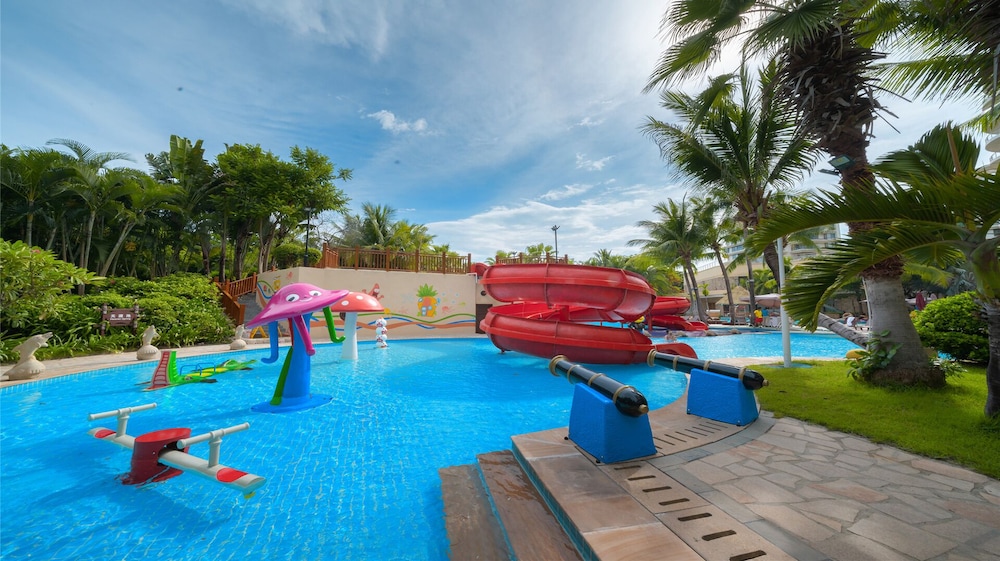 Grand Soluxe Hotel & Resort Sanya photo 8