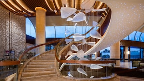Building design - Grand Soluxe Hotel & Resort Sanya (Sanya)