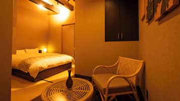Standard House, Patio, Courtyard View | Free WiFi, bed sheets