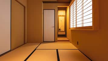 Standard House, Patio, Courtyard View | Free WiFi, bed sheets