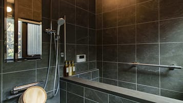 Standard House, Patio, Courtyard View | Bathroom