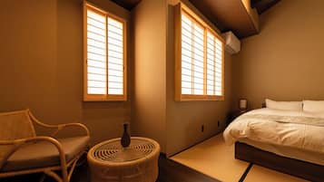 Standard House, Patio, Courtyard View | Free WiFi, bed sheets