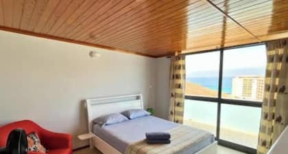 Dorade Double Room – Cozy Stay at Alto do Fortim B&B
