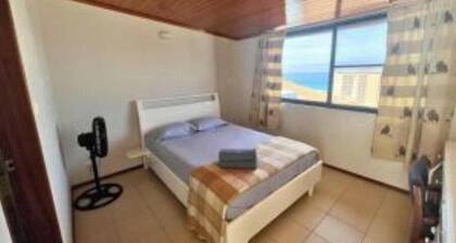Dorade Double Room – Cozy Stay at Alto do Fortim B&B