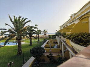 Property grounds - On the beach (AN)
