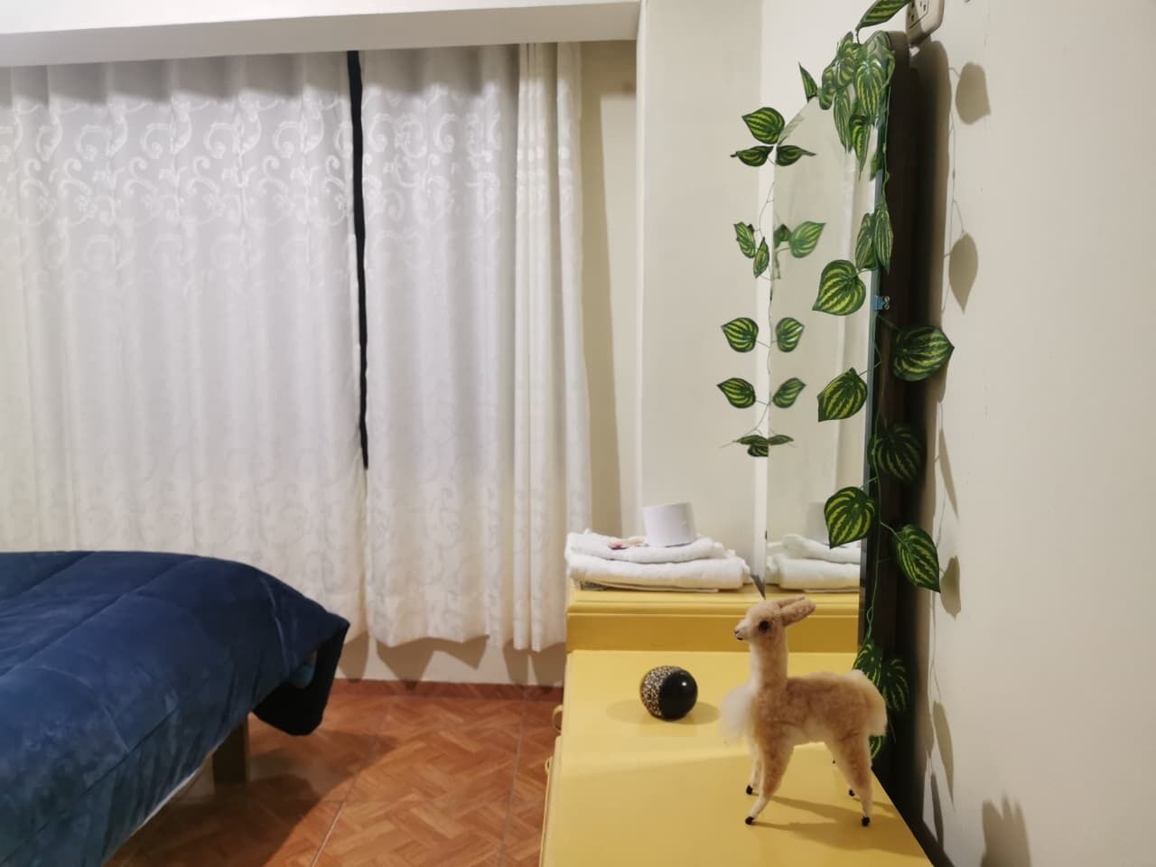 Habitación individual estándar, 1 habitación | Wifi gratis 