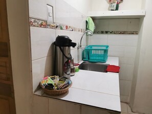 Comfort Apartment, 3 Bedrooms | Private kitchen - LA CASA DE VIDA (Cusco)