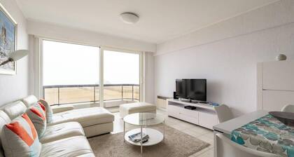 Blankenberge Küstenurlaub für 5 Personen
