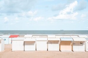In Strandnähe