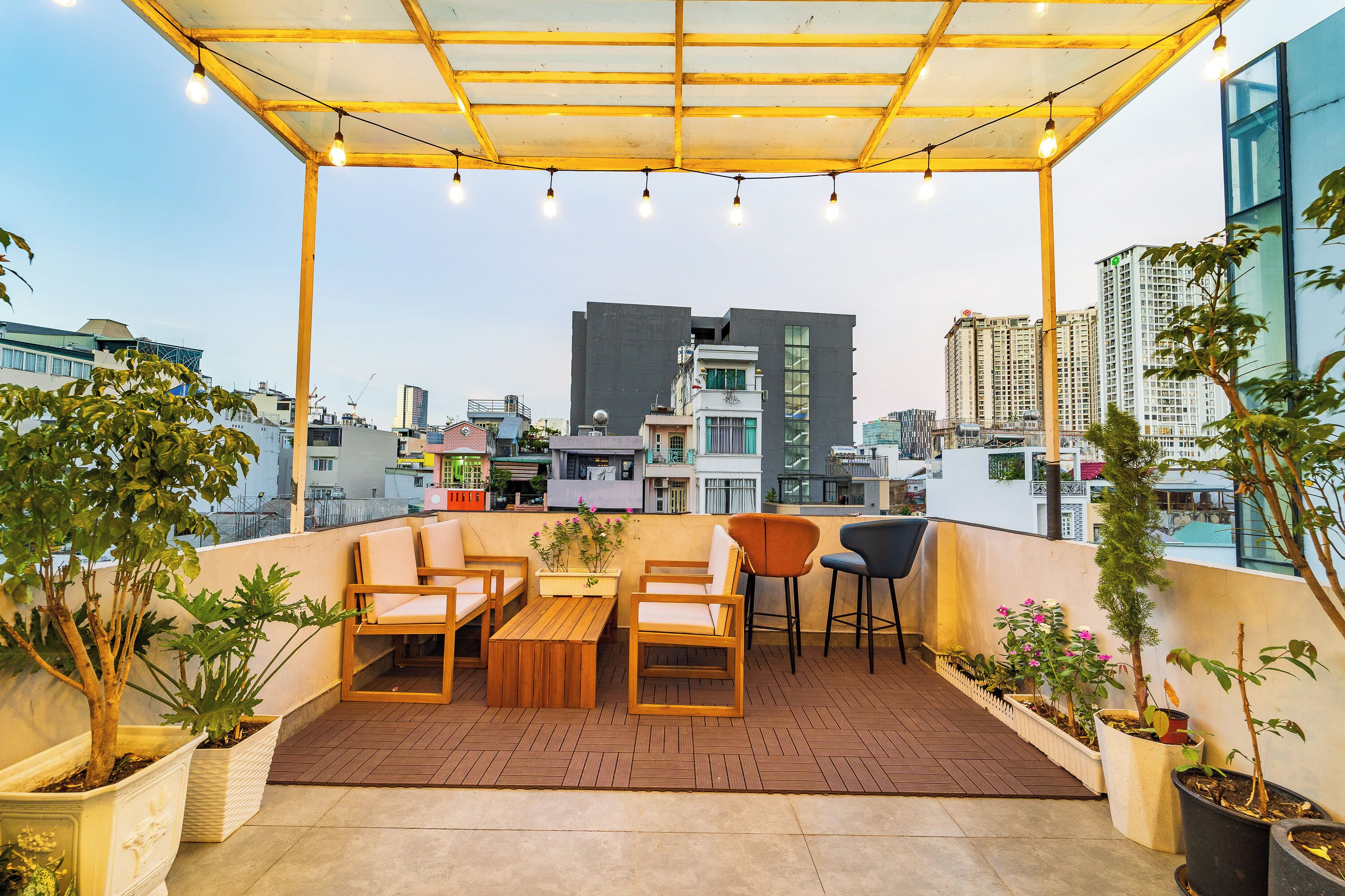 Terrasse/Patio