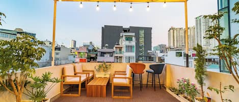 Terassi/patio