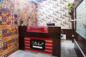 Lobby - Super Collection O Rajapur Circuit House (Prayagraj)