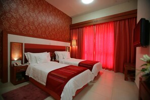 Room - Wescott Plaza Hotel Apartments L.l.c (Dubai)