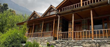 Exterior