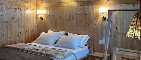 Camas plegables/adicionales, wifi gratis y ropa de cama