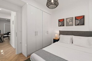 2 bedrooms, iron/ironing board, WiFi - Kastella Retreat | Private Terrace + Yard | 2BR | Professionally Managed | Piraeus Seafront District (Piraeus)