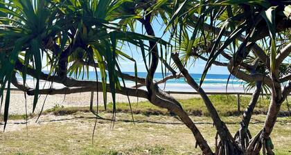 Sun Sand and Suite Dreams - 2-br suite w/large bathroom in Tugun, pet-friendly!