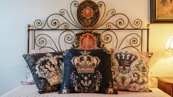 2 Schlafzimmer, WLAN, Bettwäsche