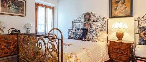 2 Schlafzimmer, WLAN, Bettwäsche