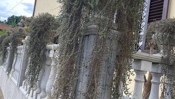 DĂ©tail de lâextĂ©rieur