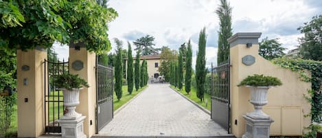 UnterkunftsgelÀnde