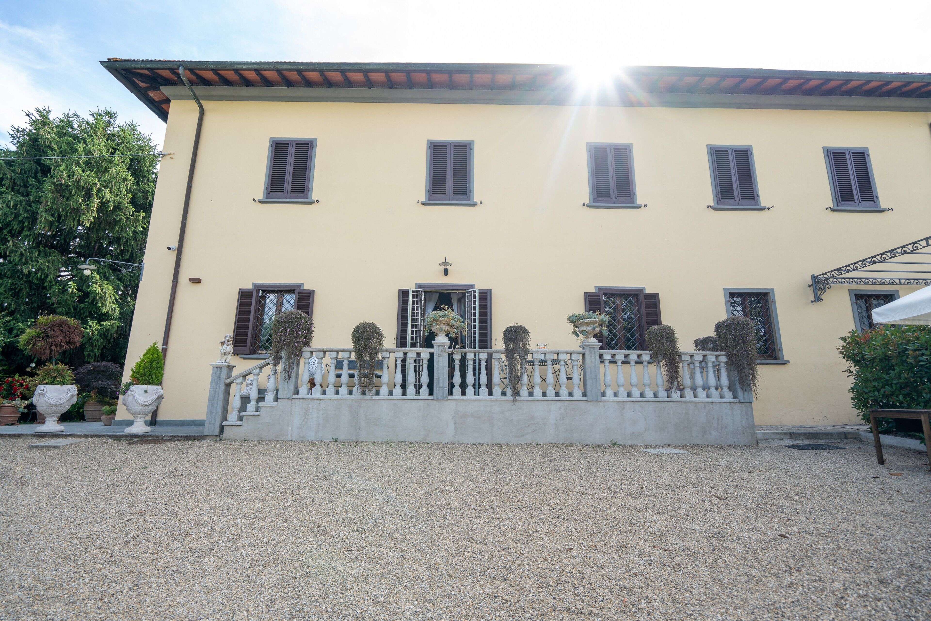 Exterior