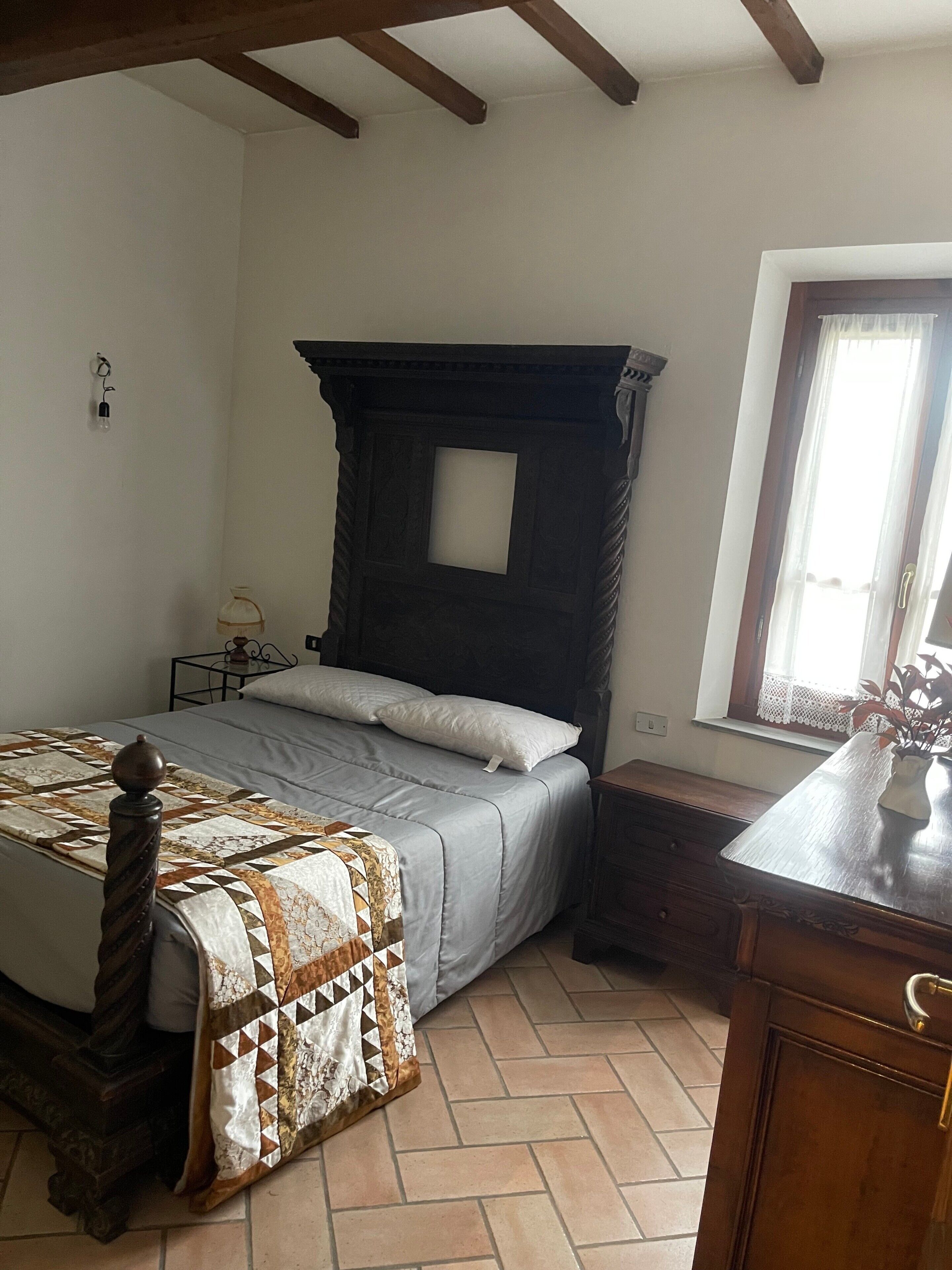 2 Schlafzimmer, WLAN, Bettwäsche