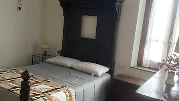 2 Schlafzimmer, WLAN, Bettwäsche