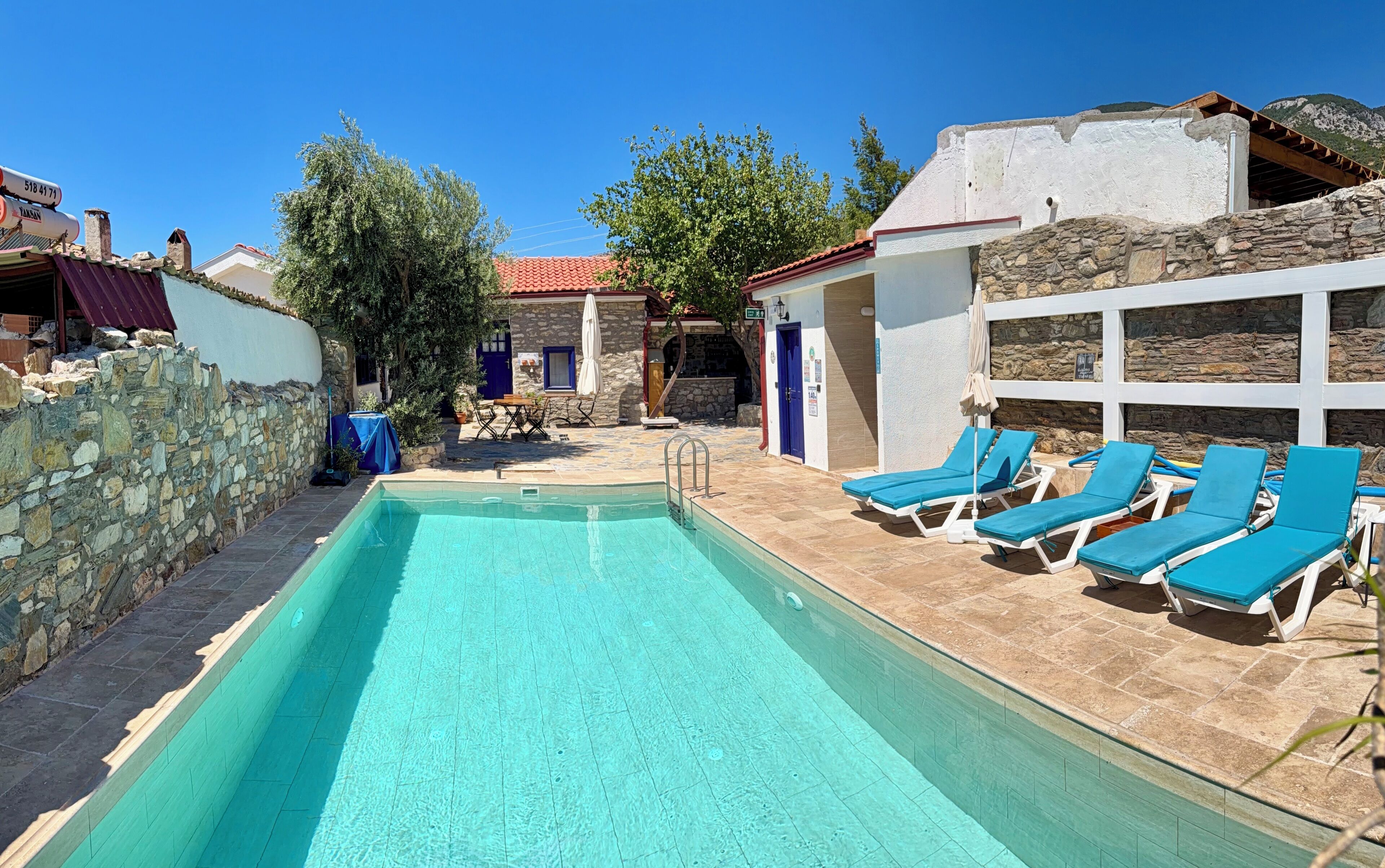 Piscina