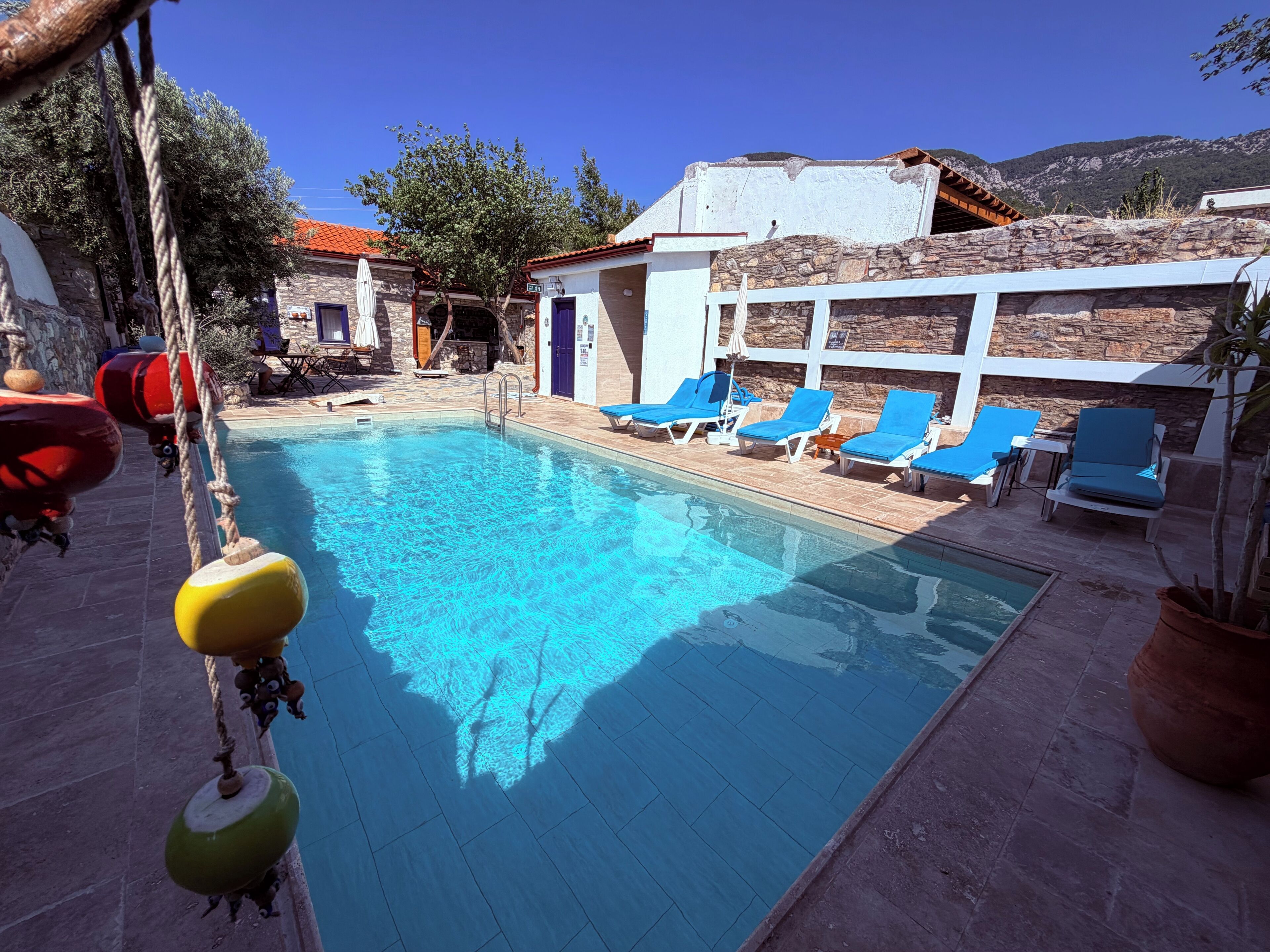 Piscina