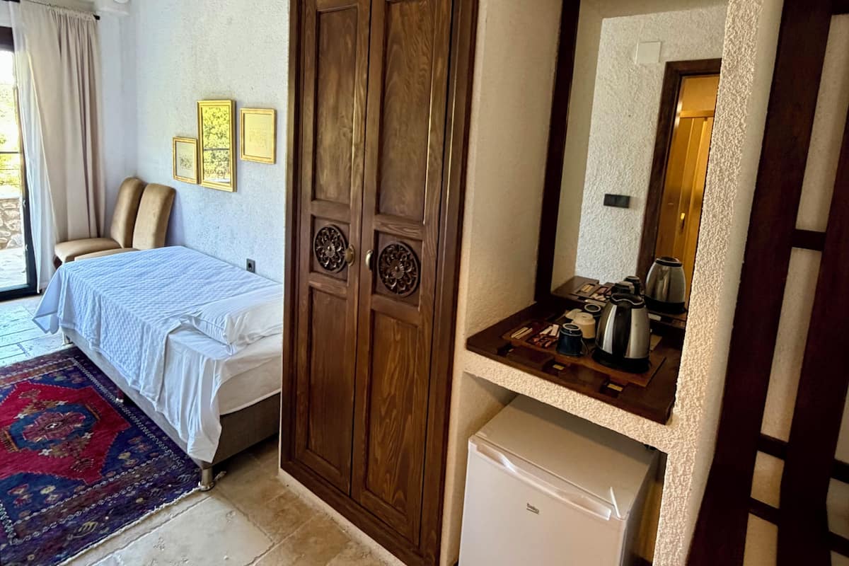 Deluxe Triple Room | Egyptian cotton sheets, premium bedding, blackout drapes, soundproofing