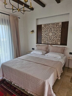 Kamar Double, pemandangan lembah