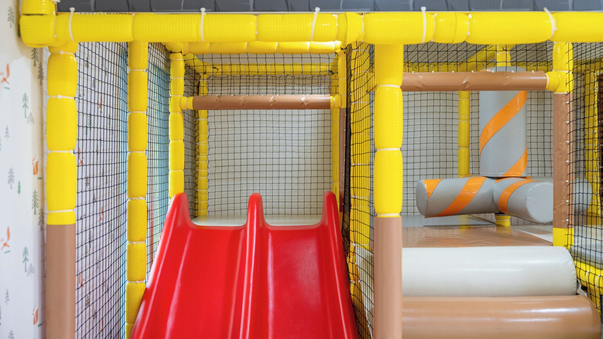 Rom – basic, 2 soverom (Prugio Kids Room Pool) | 1 soverom og wi-fi (inkludert)