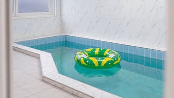 Perushuone, 1 makuuhuone (Byul-sa (Pool/BBQ)) | 1 makuuhuone, ilmainen Wi-Fi