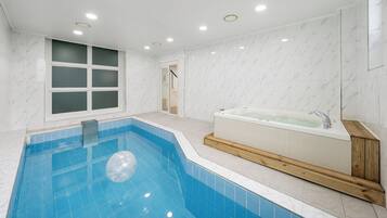 Basic Room, 1 Bedroom (Byul-o (Pool/BBQ)) | 1 bedroom, free WiFi