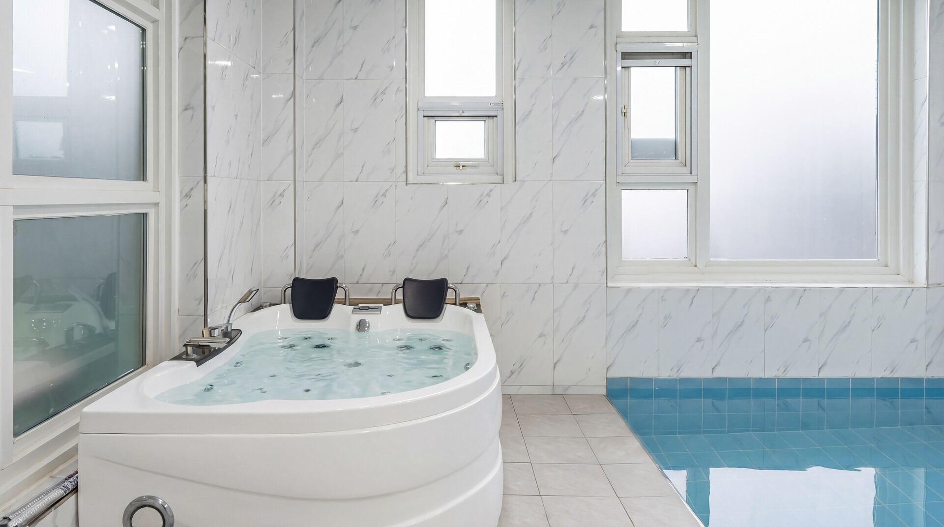 베이직룸, 침실 1개 (Byul-sam (Pool/BBQ)) | 1 개의 침실, 무료 WiFi