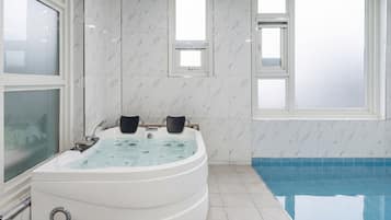 Basic Room, 1 Bedroom (Byul-sam (Pool/BBQ))