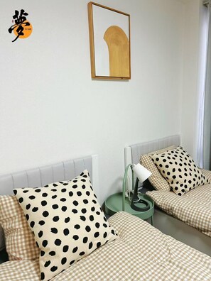 3 Schlafzimmer, WLAN, Bettwäsche