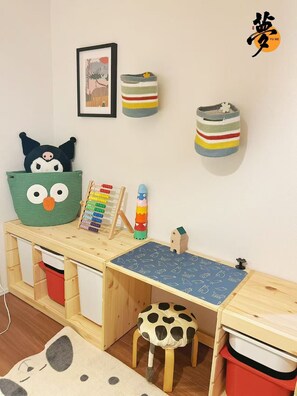 Kinderbereich