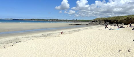 Plage à proximité