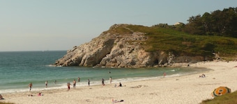 Sea View Family Stay in Plouarzel