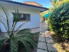 Terrazza/patio