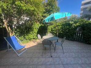 Ristorazione all'aperto