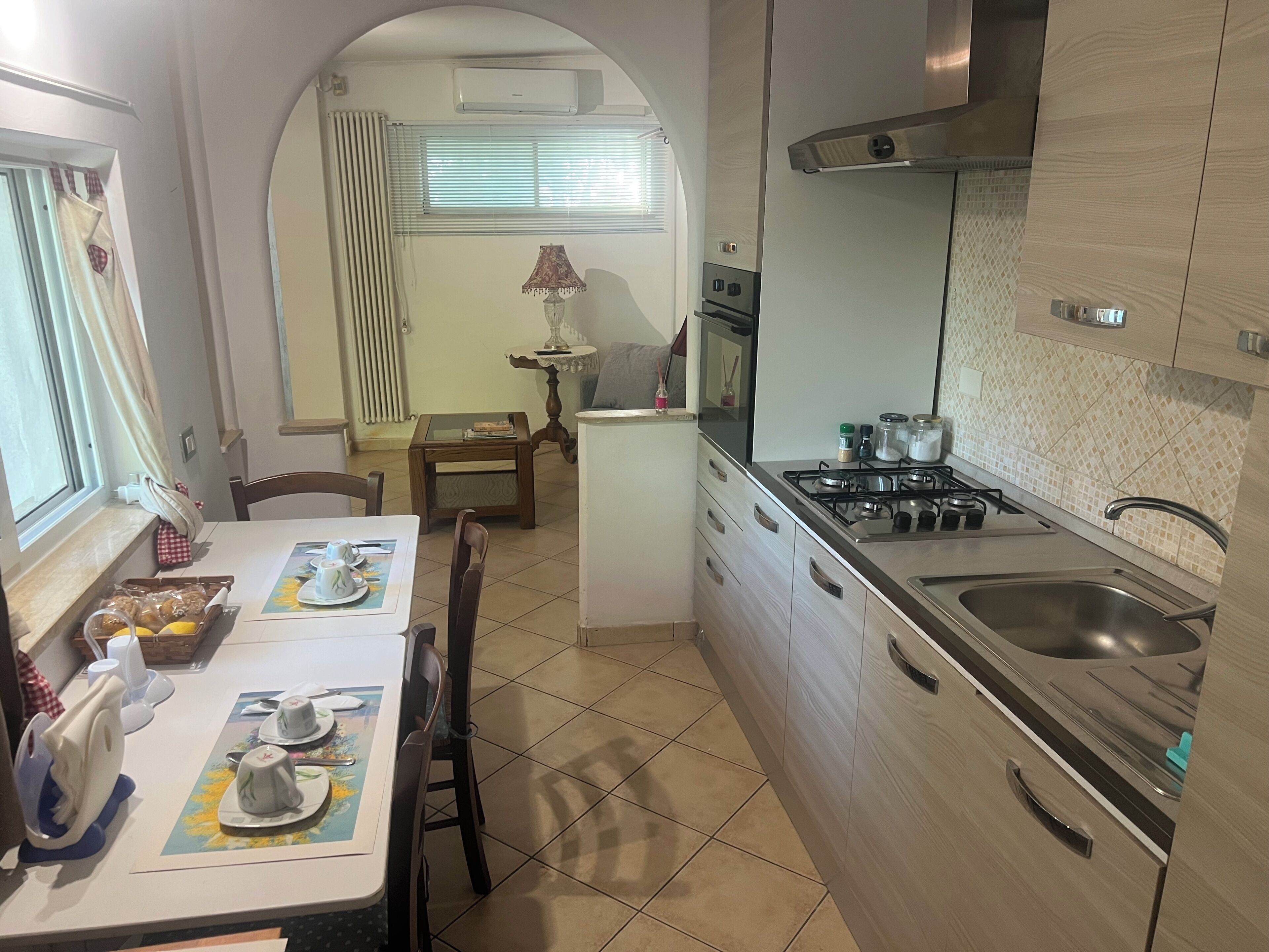 Cucina privata