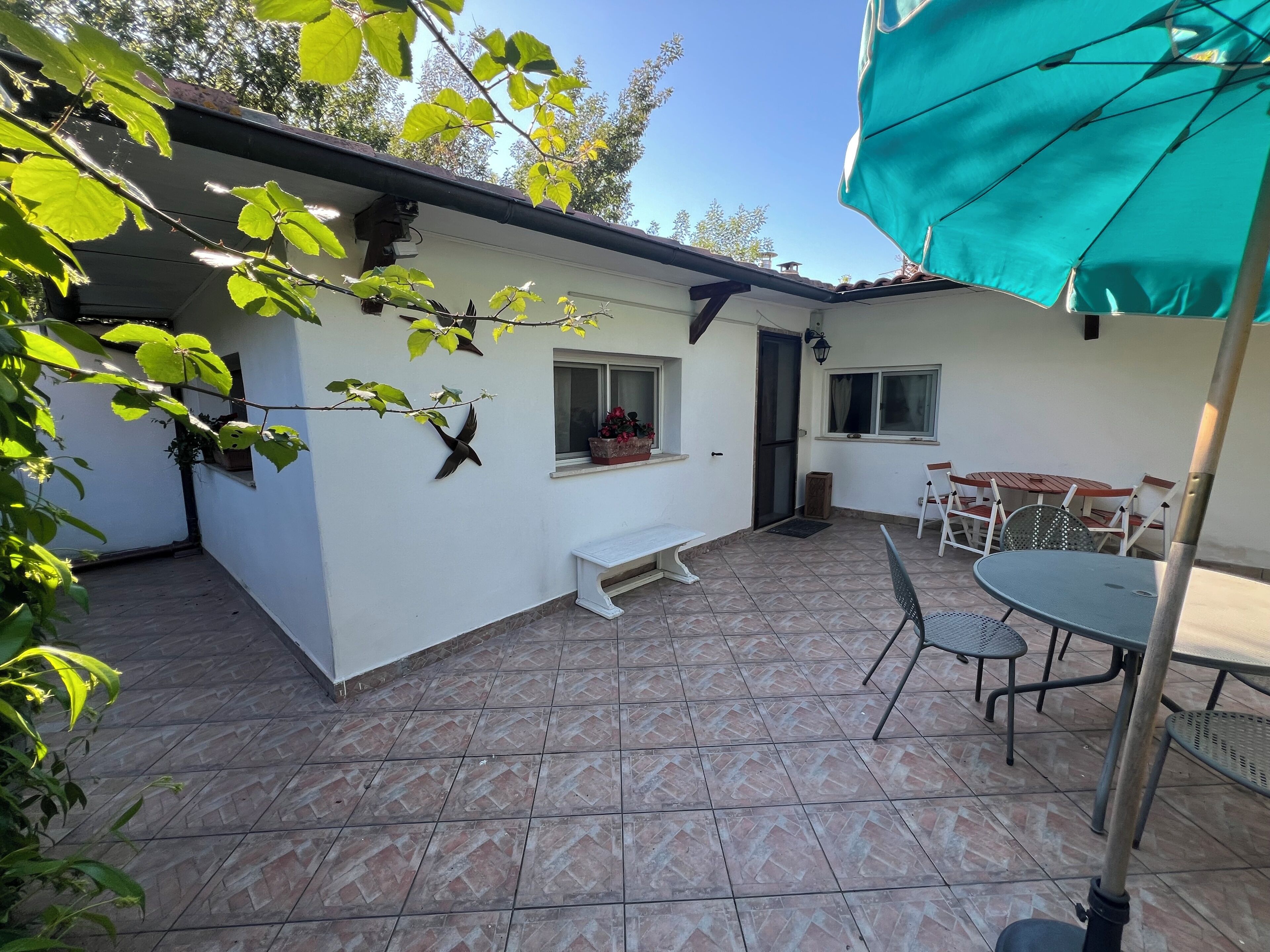 Ristorazione all'aperto