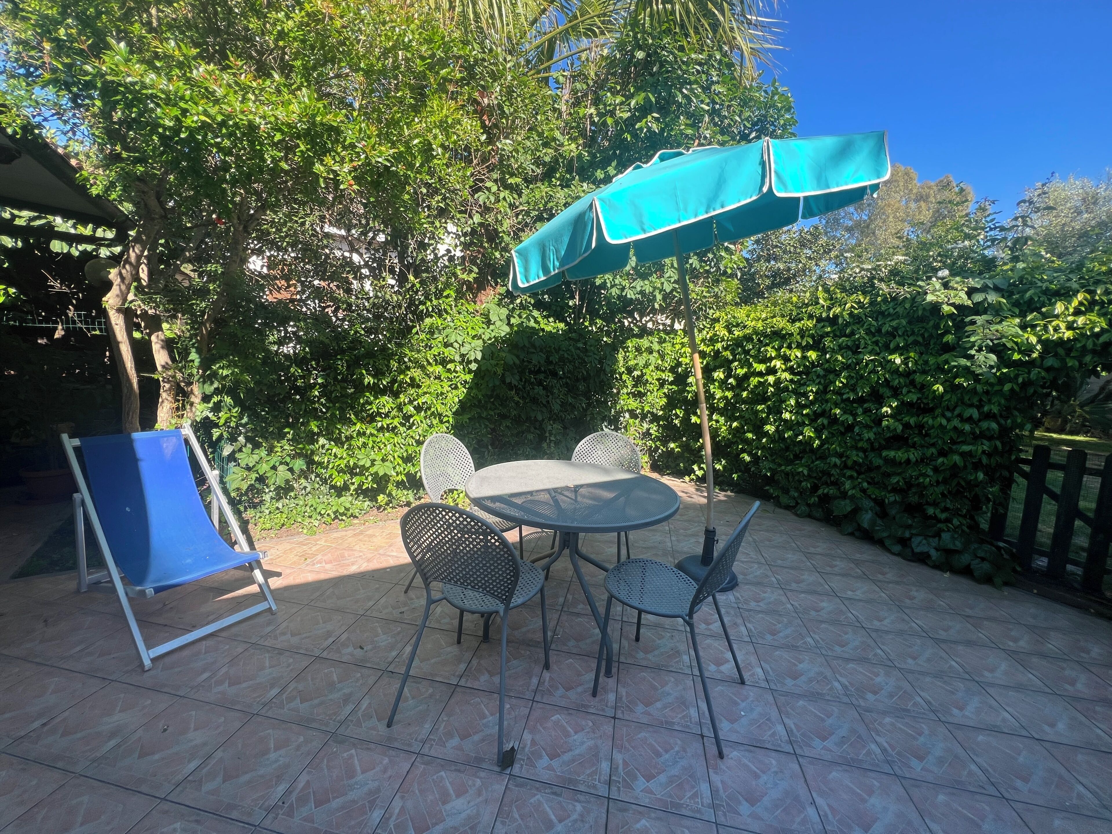 Ristorazione all'aperto