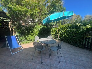 Ristorazione all'aperto